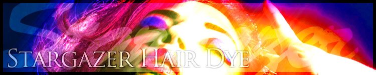 Stargazer Hair Dye