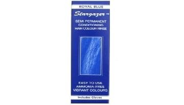 Stargazer Royal Blue Semi-Permanent Conditioning Hair Colour 70ml