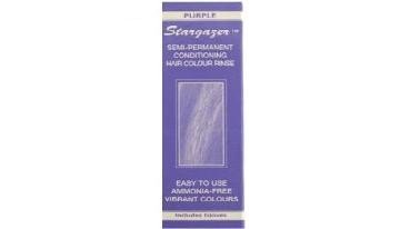 Stargazer Purple Semi-Permanent Conditioning Hair Colour 70ml