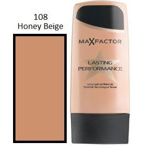 Max Factor Lasting Performance Foundation - 108 Honey Beige