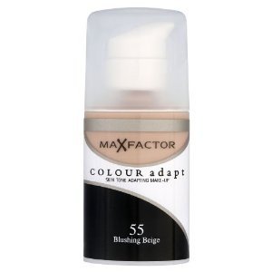 Max Factor Colour Adapt Foundation - 55 Blushing Beige