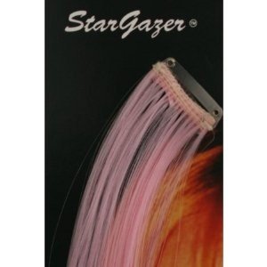 Stargazer Baby Pink Baby Hair Extension