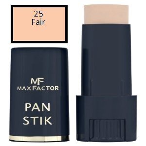 Max Factor Pan Stik Foundation - 25 Fair 