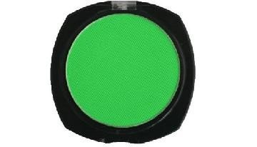 Stargazer 3.5g Green Neon Eyeshadow / Pressed Powder