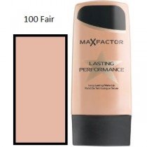 Max Factor Lasting Performance Foundation - 100 Fair