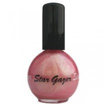 Stargazer Opal Dark Pink Nail Varnish 14ml 242