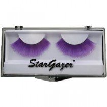 Stargazer Reusable False Eyelashes Purple 10 
