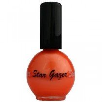 Stargazer UV Orange Neon Nail Varnish 14ml 103
