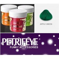 Apple Green Directions Semi Perm Hair Dye By La Riche