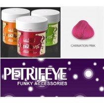 Carnation Pink Directions Semi Perm Hair Dye By La Riche